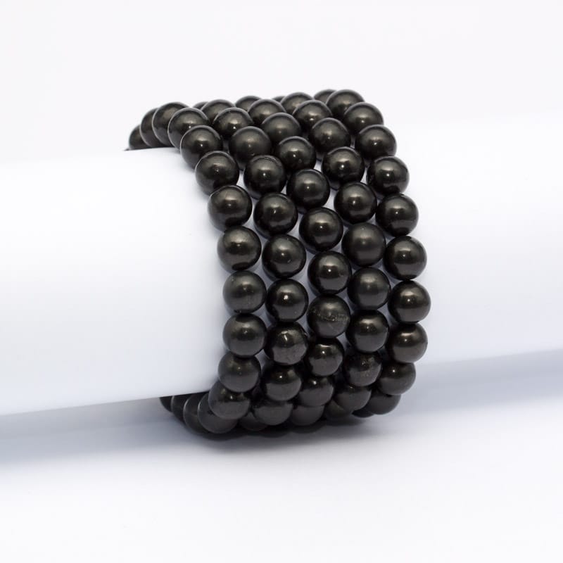 Shungit Armband