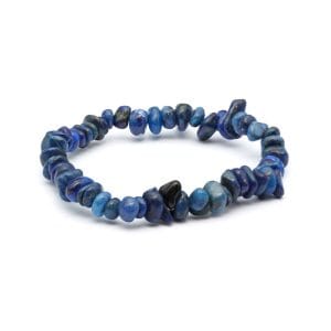 Lapis-Lazuli armband chips