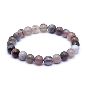 Botswana Agat armband