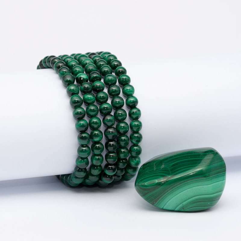 Malakit armband