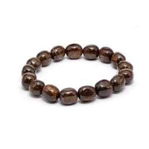 Bronzit armband