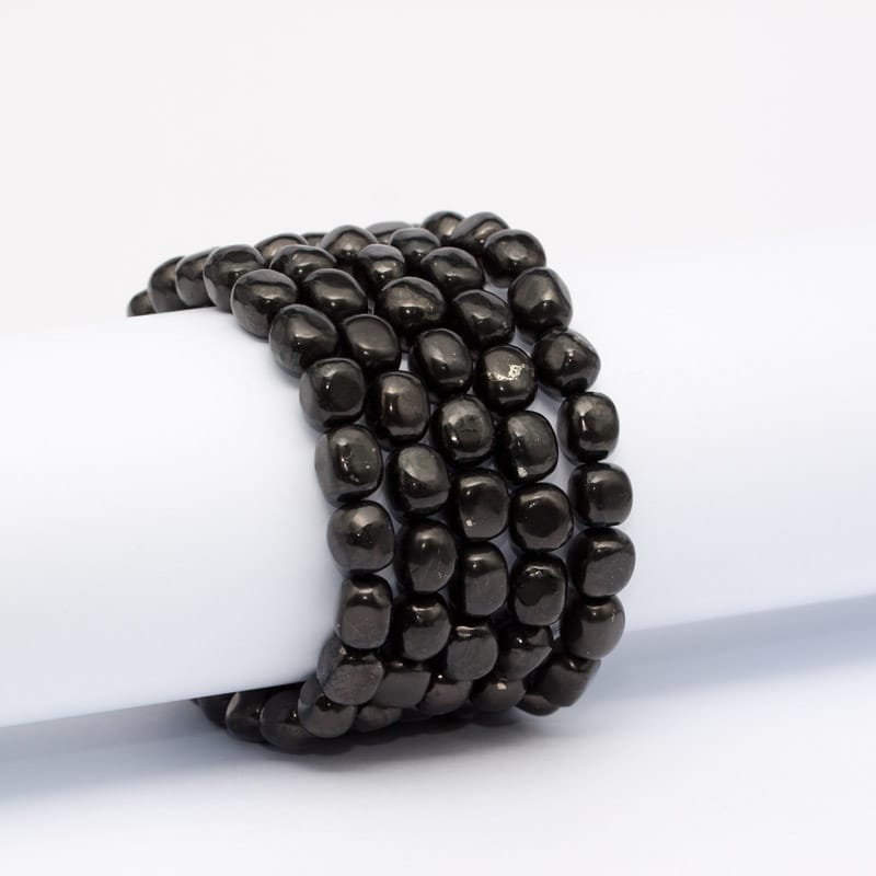 Shungit armband