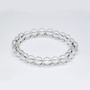 Bergkristall armband