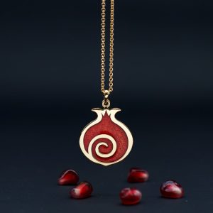 Yalda Granatäpplehänge